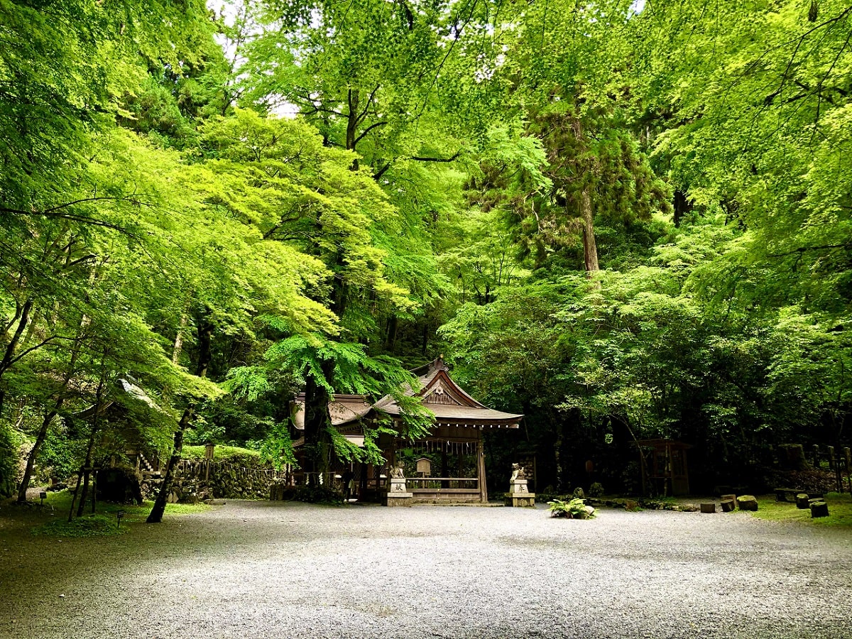 京都 貴船神社 新緑や雪景色など季節ごとに楽しめる縁結びの社 ノバブロ神社