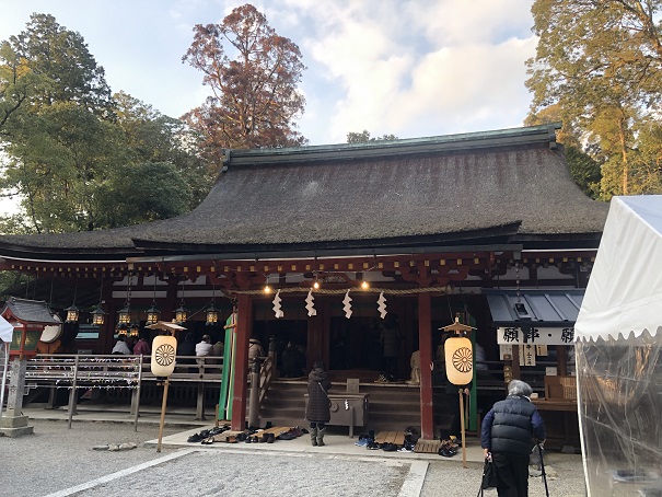 【奈良・石上神宮】不思議体験！！起死回生のお守りと神宝の御魂神宝に宿る御魂を祀る社殿