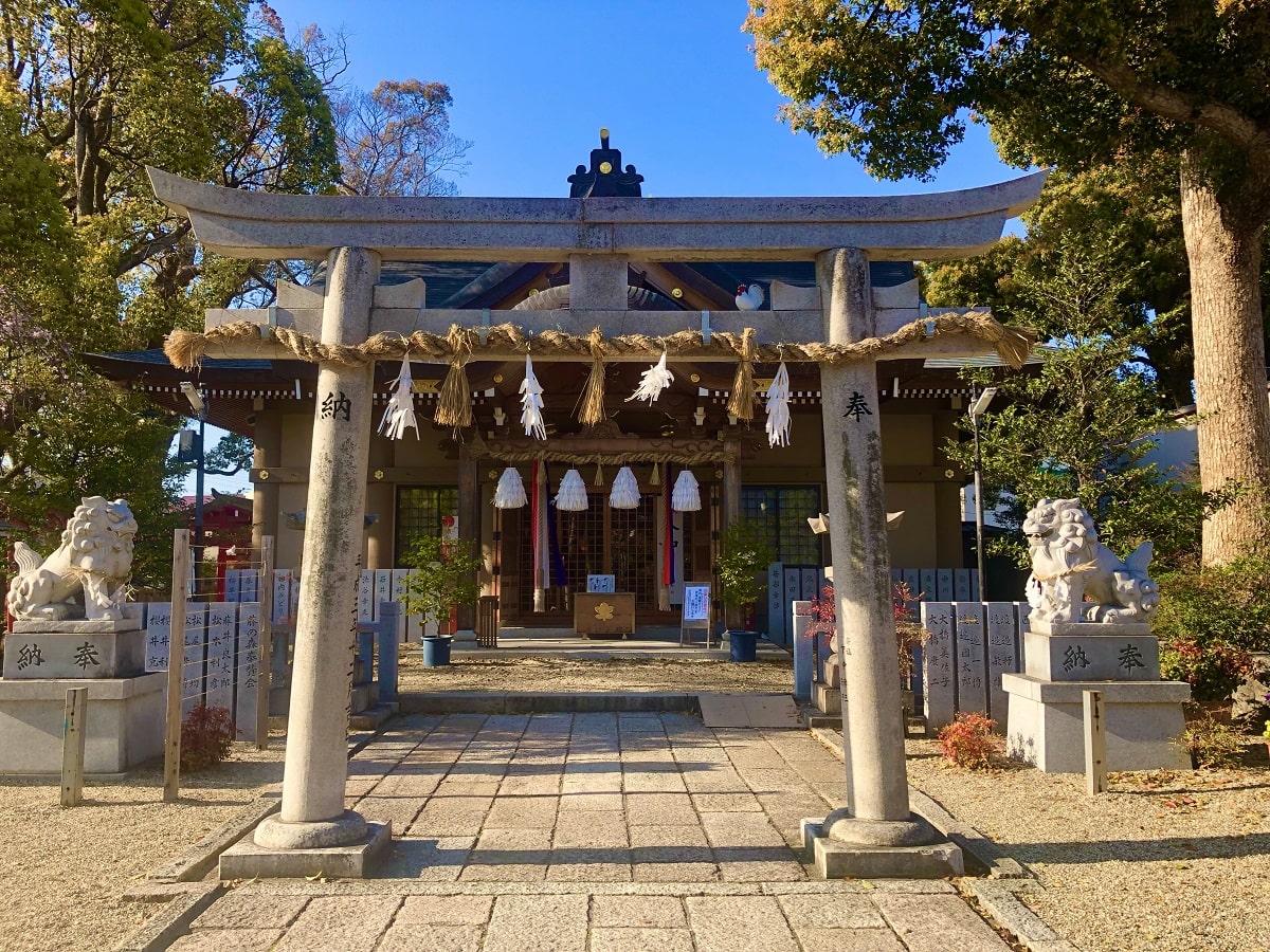 小戸神社