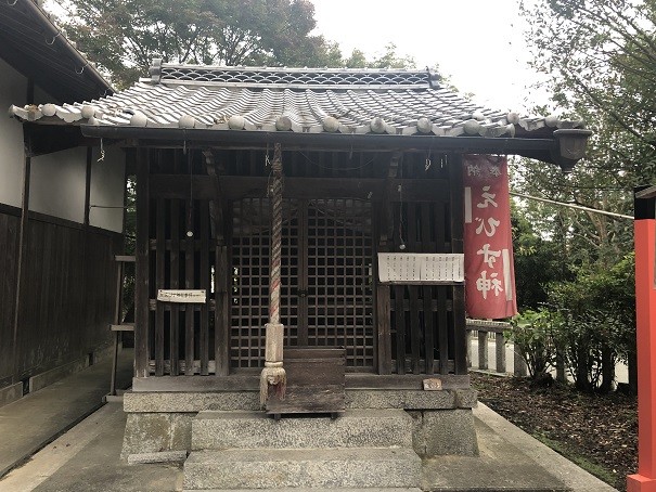 稗田野神社　ゑびす神社