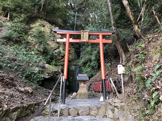 京都嵐山周辺　パワースポット