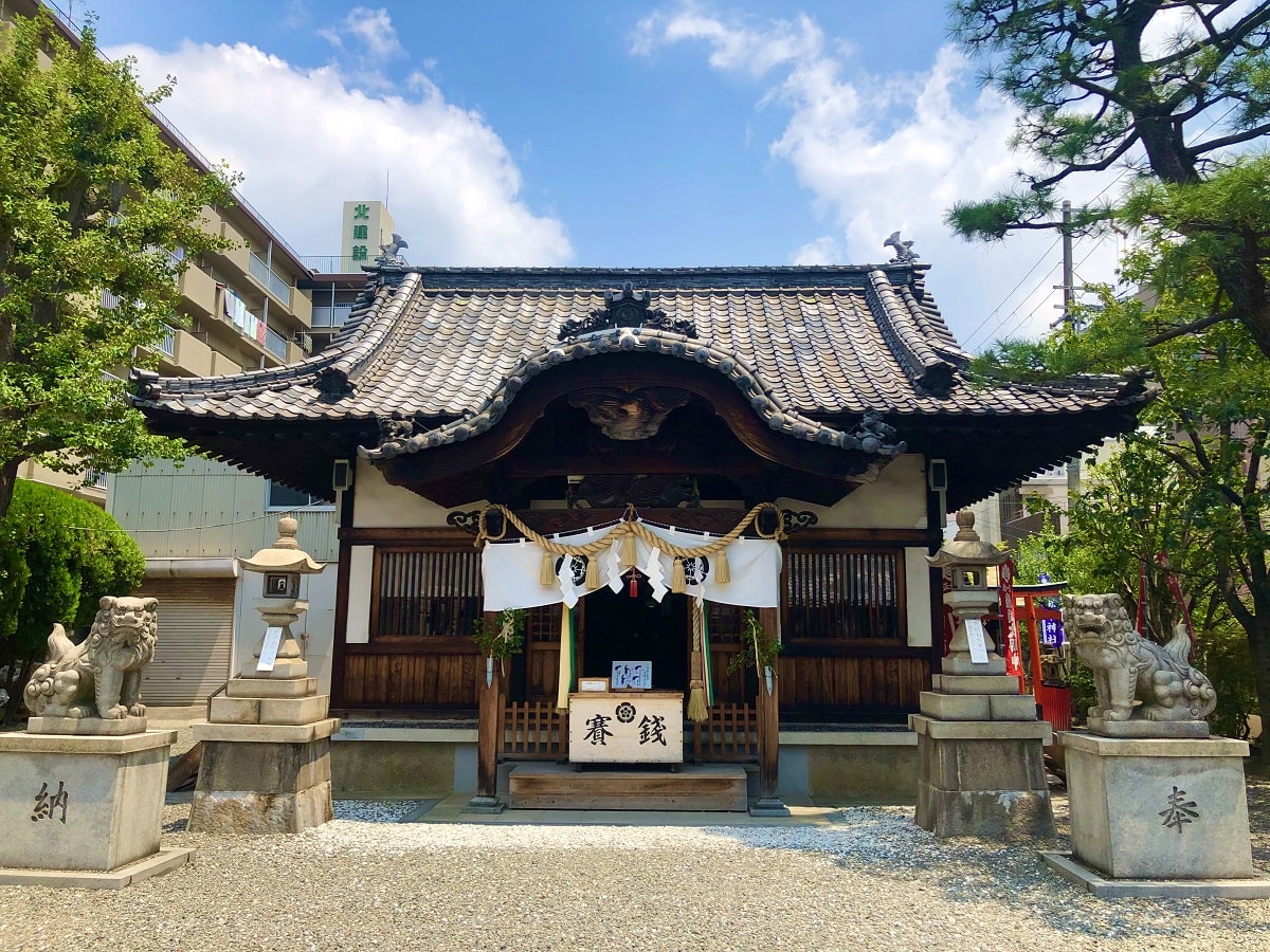塚本神社