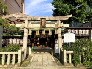 京都文子天満宮 最強の学業成就のご利益 天神信仰発祥の地 ノバブロ神社
