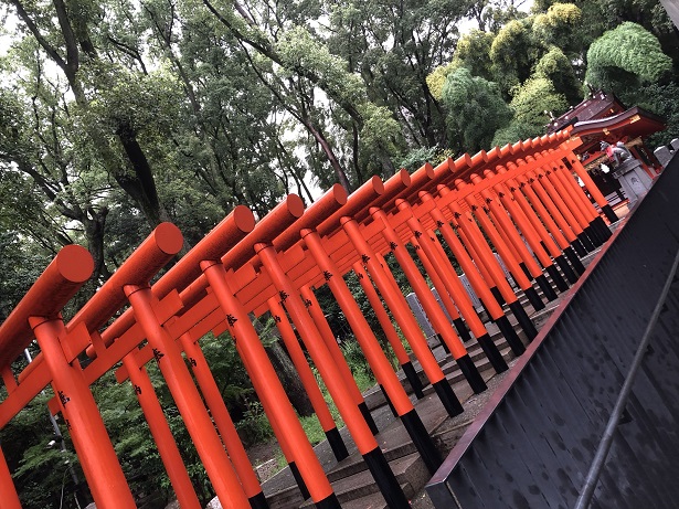 生田神社　稲荷神社
