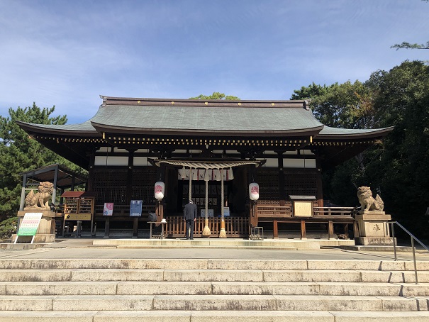 創建1200年の古社「弓弦羽神社」の歴史と社殿