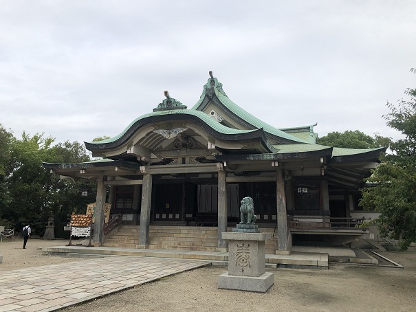 京都豊国神社から独立した豊國神社の歴史