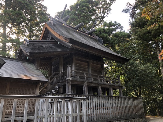 島根須佐神社須佐神社のアクセス