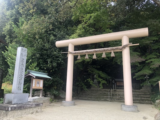 【奈良・葛木坐火雷神社】関西にもあった！鬼滅の刃の聖地