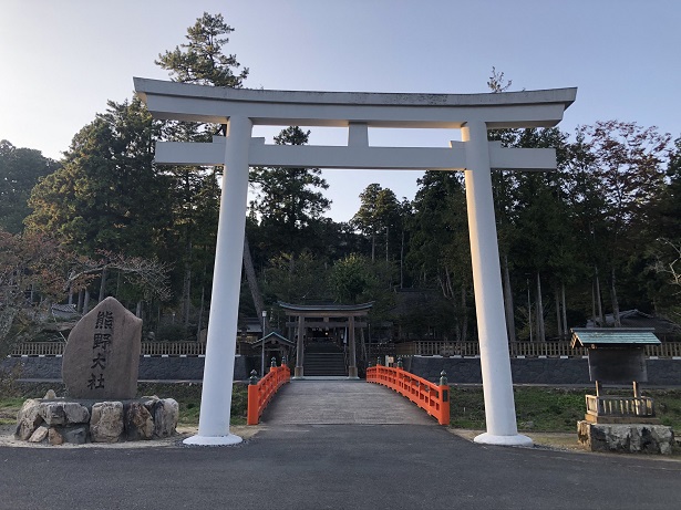 熊野大社島根のアクセス