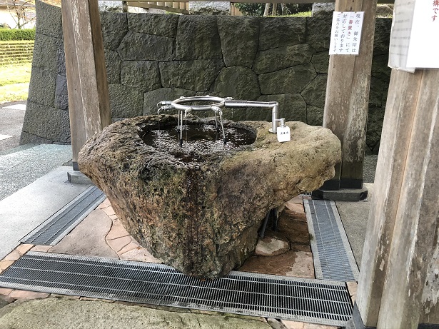 熊野大社島根（くまのたいしゃ）出雲国一之宮　