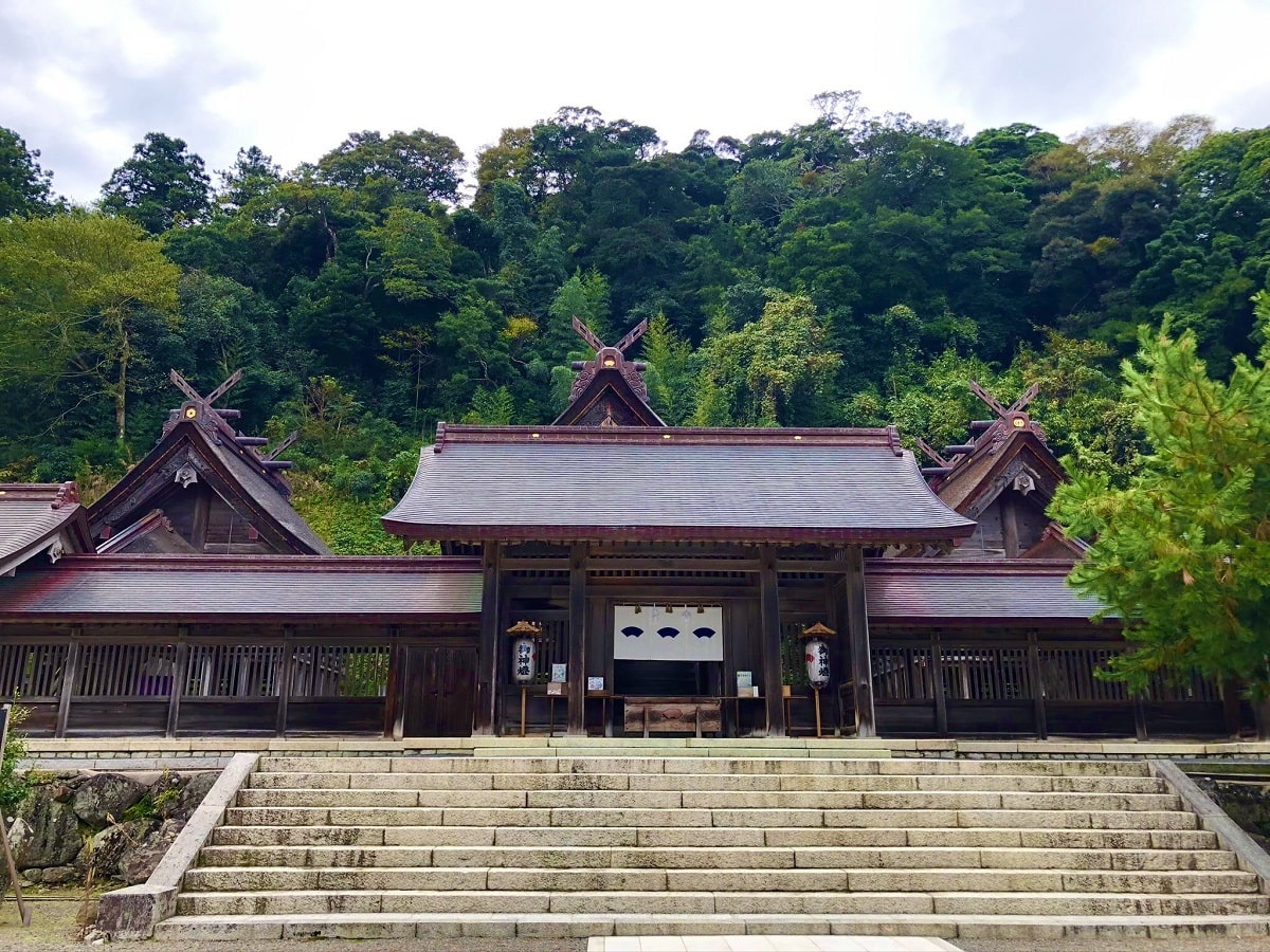 島根佐太神社 屈指のパワースポット 参り方を守って悪縁切り良縁結び ノバブロ神社