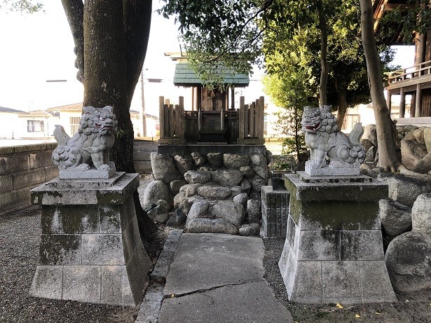 三重県桑名秋葉神社　多度神社