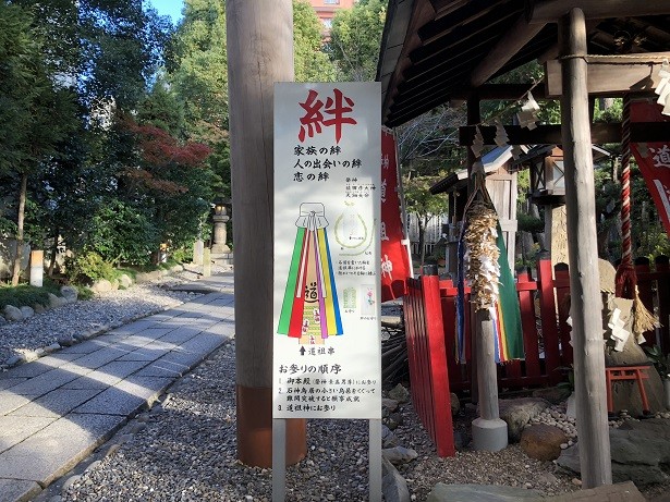 洲崎神社　名古屋　参拝方法