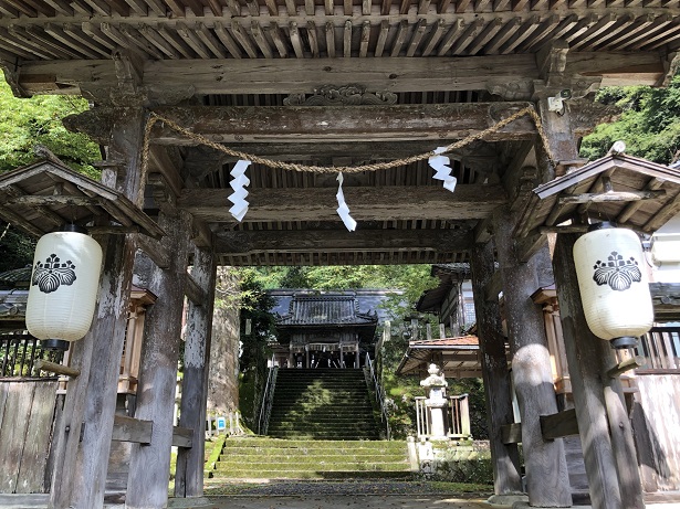 京都の観光スポット「伊根の舟屋」周辺のおすすめ神社大川神社