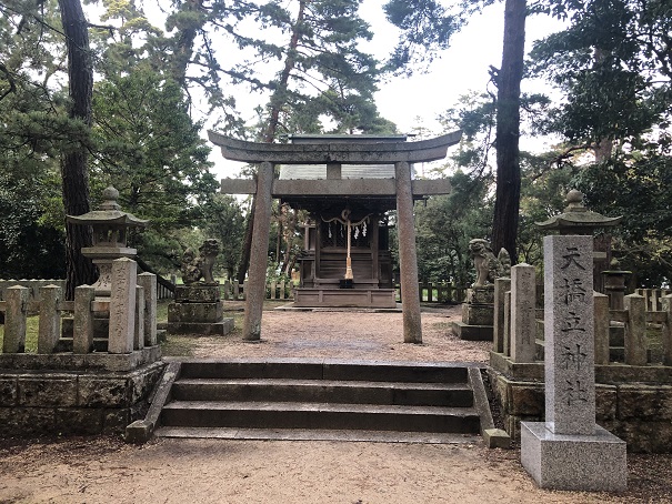 京都の観光スポット「伊根の舟屋」周辺のおすすめ神社　天橋立神社