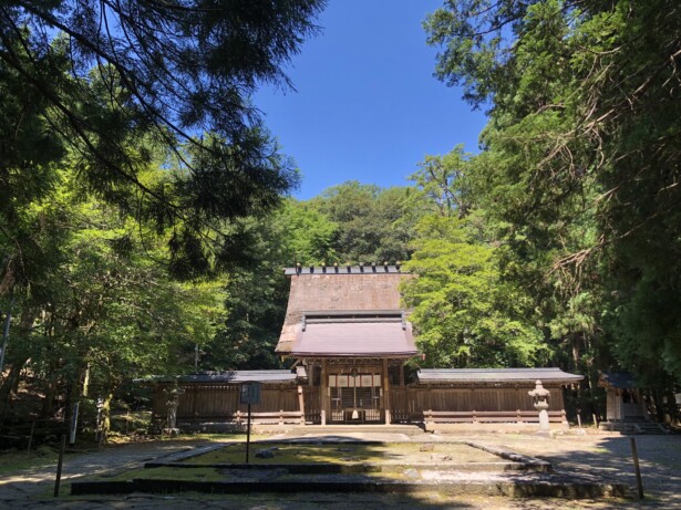 京都の観光スポット「伊根の舟屋」周辺のおすすめ神社若狭彦神社