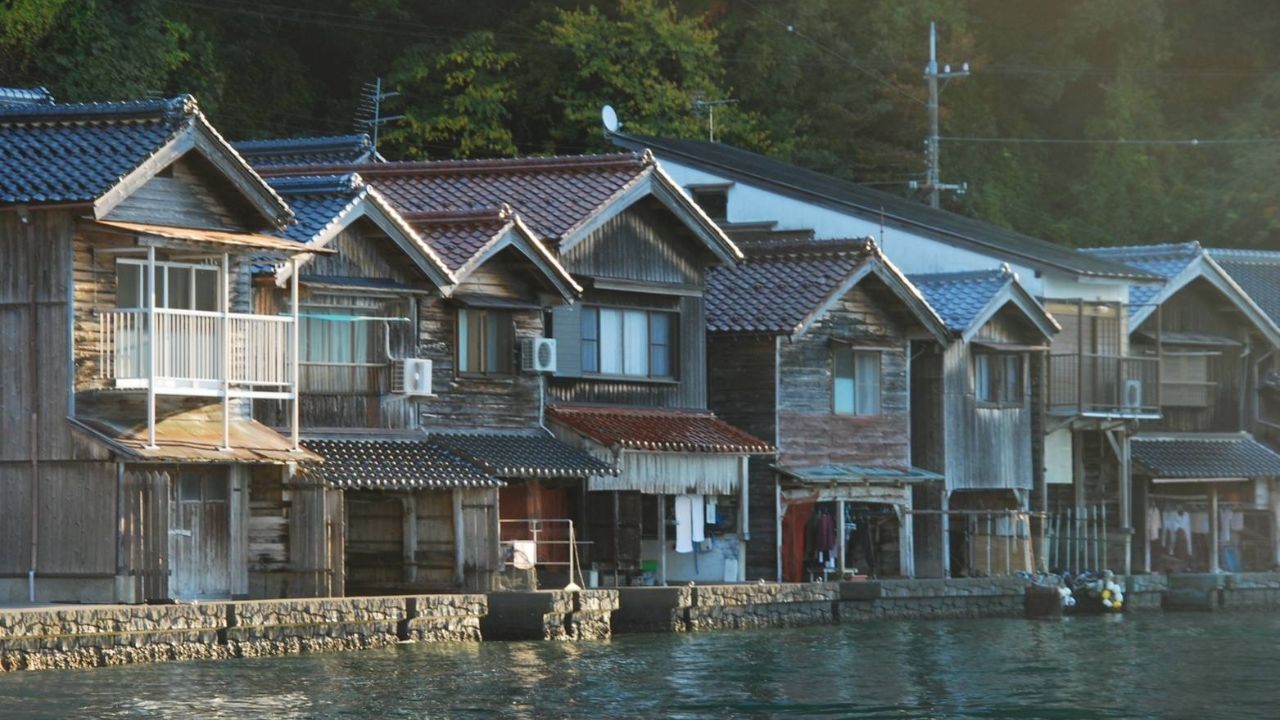 京都伊根の舟屋おすすめの周辺神社をご紹介