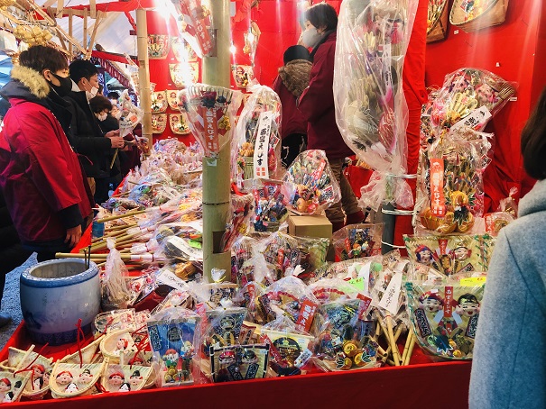 商売繁盛で笹もってこい♪♪2024年十日えびす特集日本三大えびす神社