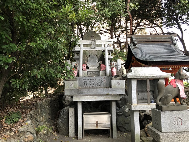 京都・折上稲荷神社