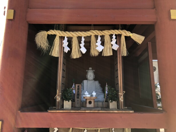 【愛知・伊賀八幡宮】徳川家康が戦勝祈願した、徳川ゆかりのパワースポット