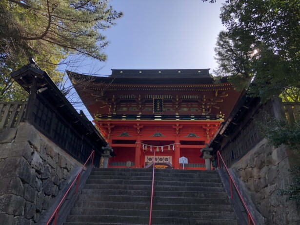 岡崎市のパワースポット神社「六所神社」