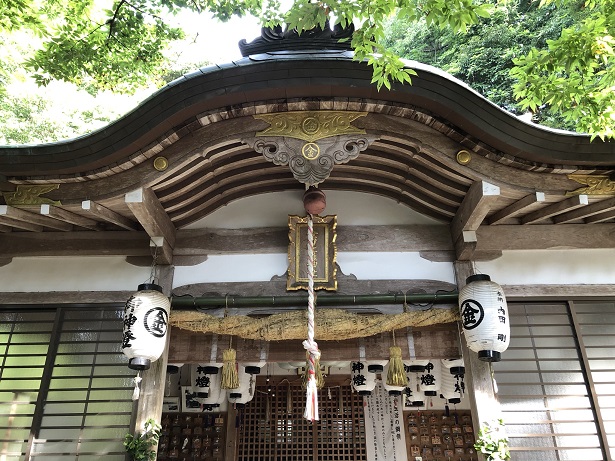 岡山・サムハラ神社金刀比羅神社