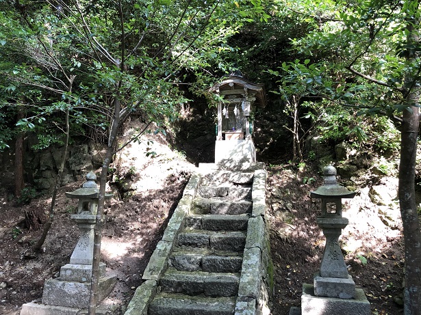 岡山・サムハラ神社