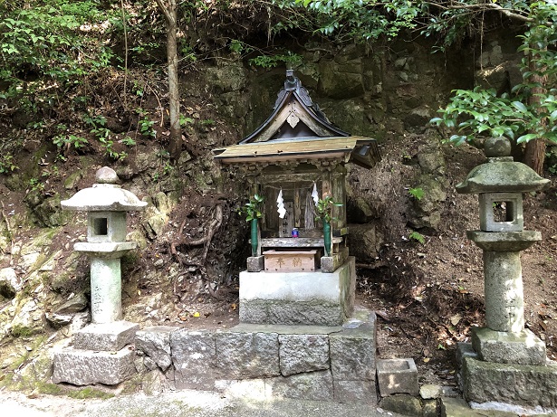 岡山・サムハラ神社