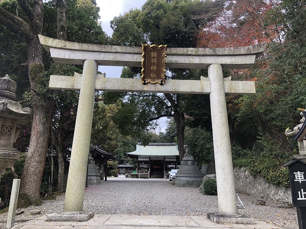 【京都・諸羽神社】ご祭神・ご利益・境内の雰囲気などをご紹介