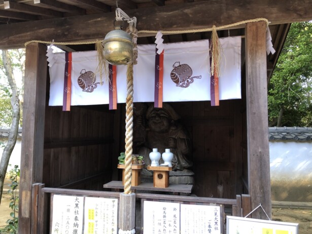 【愛知・六所神社】ご祭神・ご利益・境内の雰囲気などをご紹介