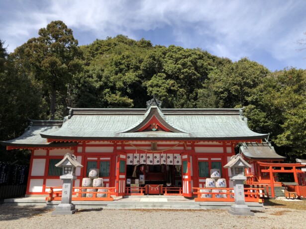 【和歌山・阿須賀神社】世界遺産に追加登録されたスピリチュアルスポット