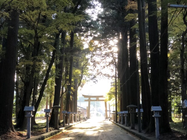 田村神社のアクセス