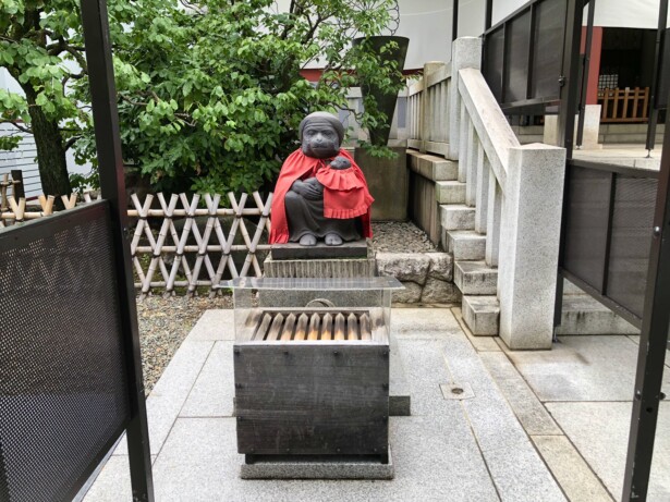 【東京・日枝神社】赤坂の魅力的なスポット！神猿パワーでご利益倍増勝利や邪気払いの象徴、狛犬「神猿(まさる)」