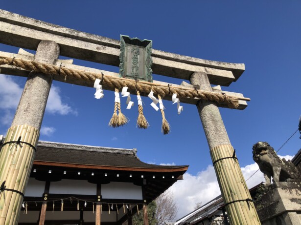 【京都・福王子神社】皇后をお祀りする子宝・安産のご利益神社