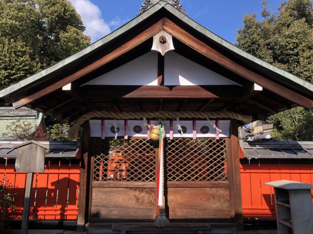 【京都・福王子神社】皇后をお祀りする子宝・安産のご利益神社