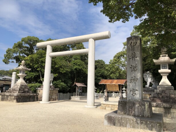 兵庫県淡路市いざなぎじんぐう