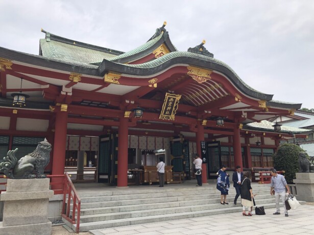 【兵庫・西宮神社】経営者が商売繫盛を願う日本三大えびすの総本社にしのみやじんじゃ