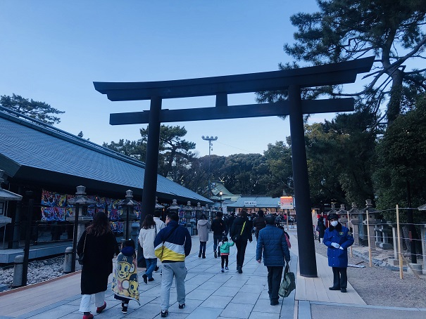 【兵庫・西宮神社】経営者が商売繫盛を願う日本三大えびすの総本社にしのみやじんじゃ