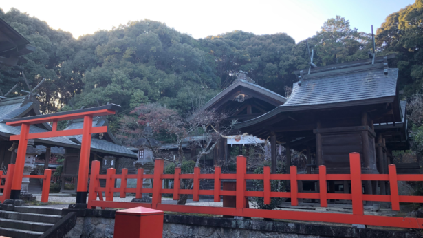 【奈良・龍田大社】風の神を祀る古社で「気」を高める参拝を風の神を祀る本殿