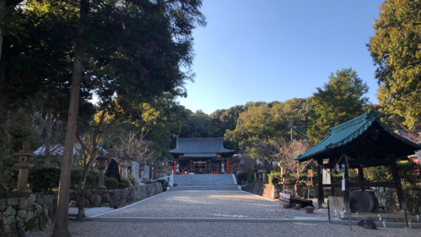 【奈良・龍田大社】風の神を祀る古社で「気」を高める参拝を風の神を祀る本殿