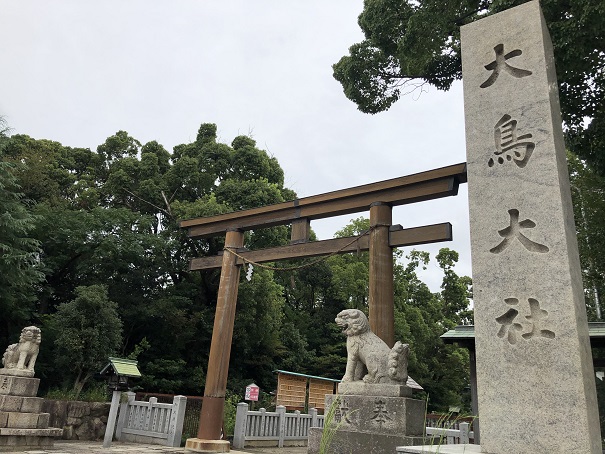 【大阪・大鳥大社】日本武尊を祀る和泉国一之宮で勝運と開運を祈願写真ギャラリー