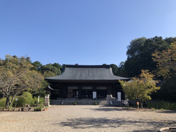 【奈良・吉野神宮】後醍醐天皇を祀る歴史と自然が調和する神社総檜造りの社殿