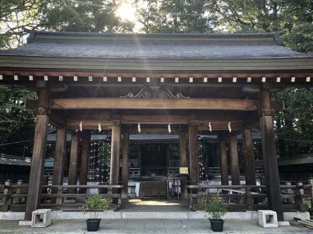 【奈良・吉野神宮】後醍醐天皇を祀る歴史と自然が調和する神社摂社三社