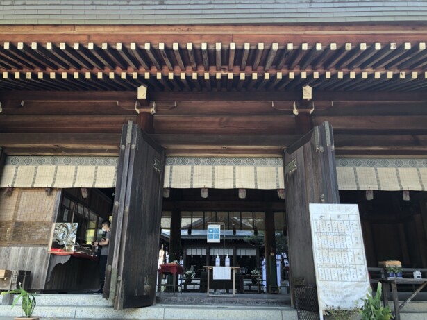 【奈良・吉野神宮】後醍醐天皇を祀る歴史と自然が調和する神社社殿