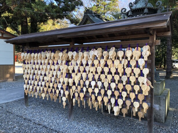 【滋賀・多賀大社】「お多賀さん」と親しみやすい延命長寿の神社しゃもじ絵馬