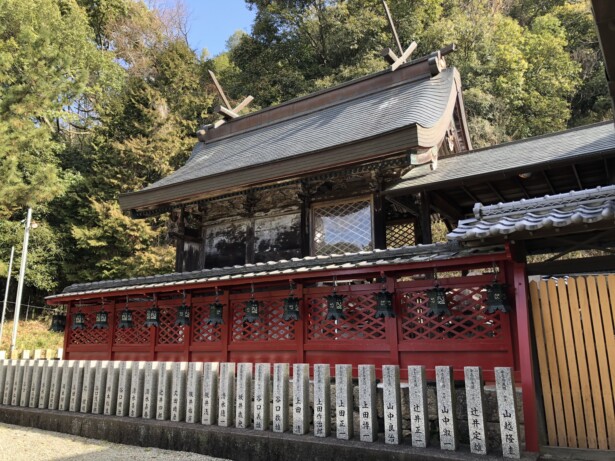 【大阪府・玉祖神社】歴史と自然が織りなす高安の鎮守社殿