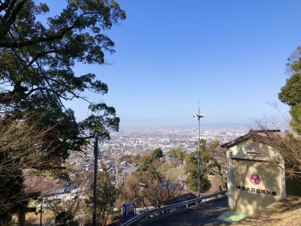 【大阪府・玉祖神社】歴史と自然が織りなす高安の鎮守景色