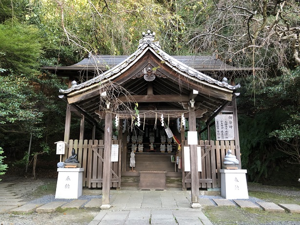 【2025年・巳年】関西の蛇神に出会える最強パワースポット神社10選大豊神社（京都府京都市）