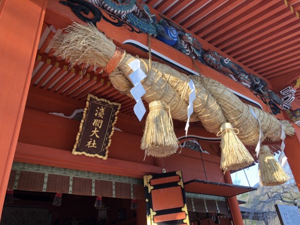 【静岡・富士山本宮浅間大社】富士山を御神体とする全国浅間神社の総本宮社殿