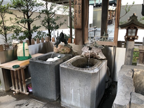 【愛知・真清田神社】開運厄除けのご利益を授かる参拝ガイド神水舎